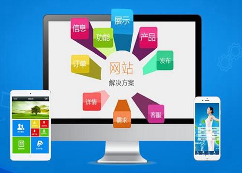 淮南如何进行网站设计才能突出产品的优势